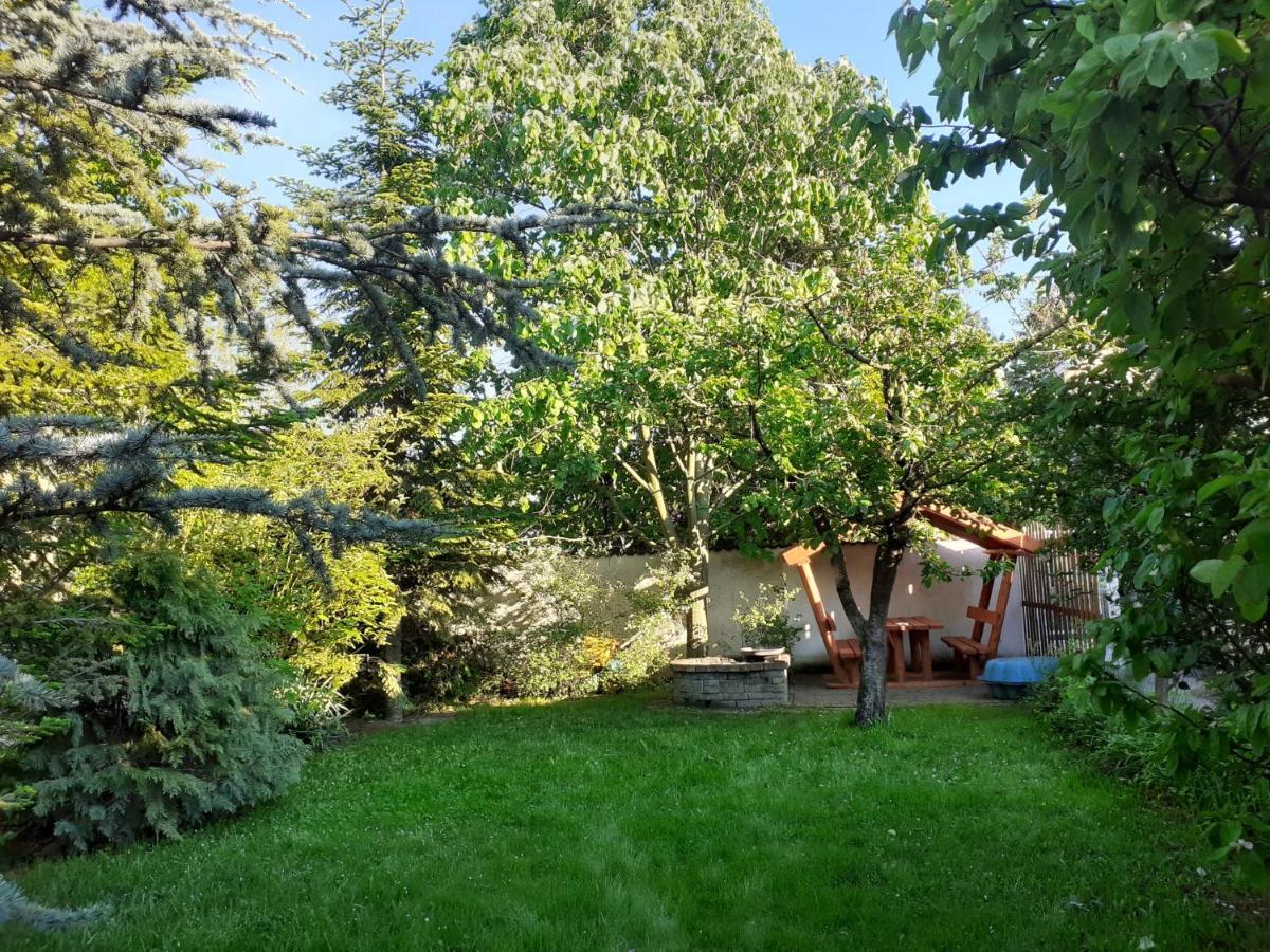Anna Villa Balatonlelle Exterior foto